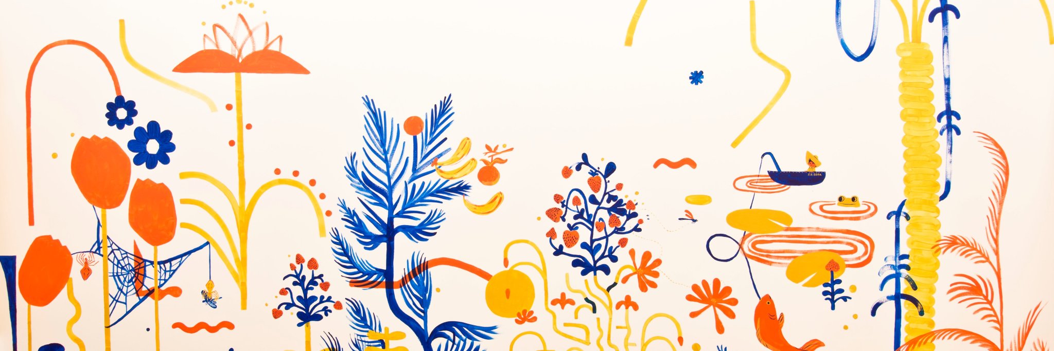 Sopa de Sapo banner
