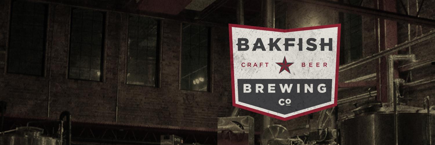 BAKFISH Brewing banner