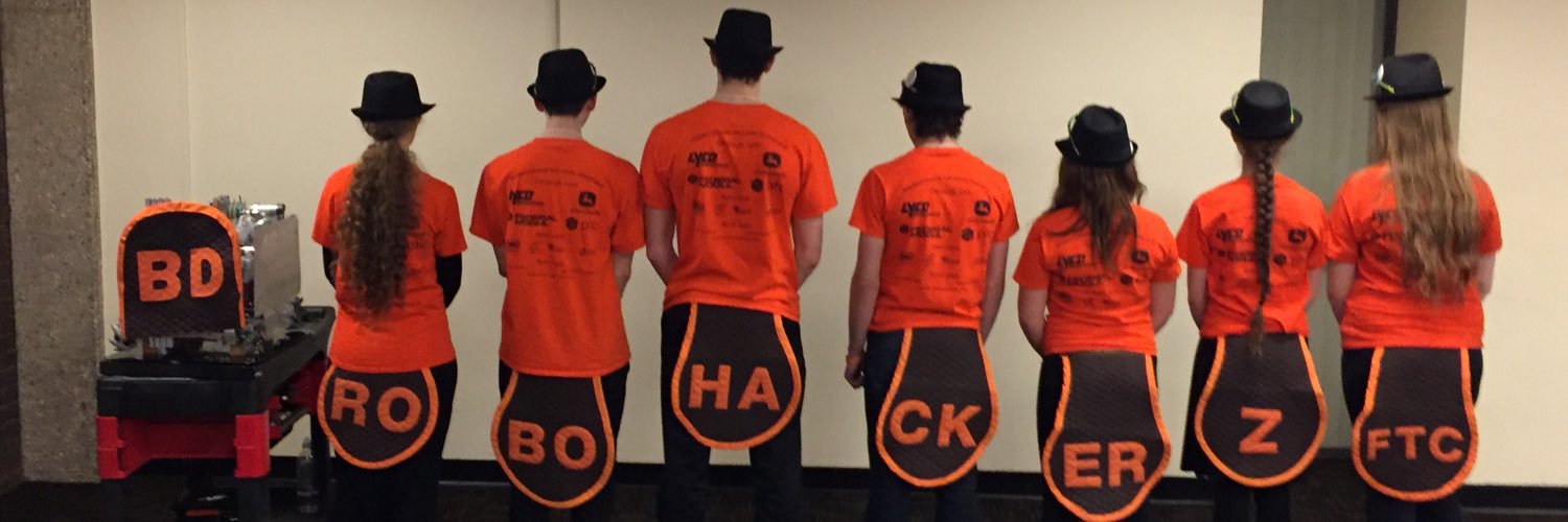 BeaverDamRobohackerz banner