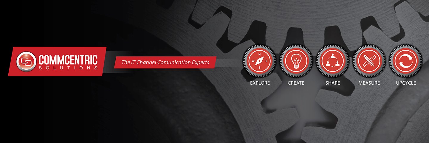 CommCentric banner