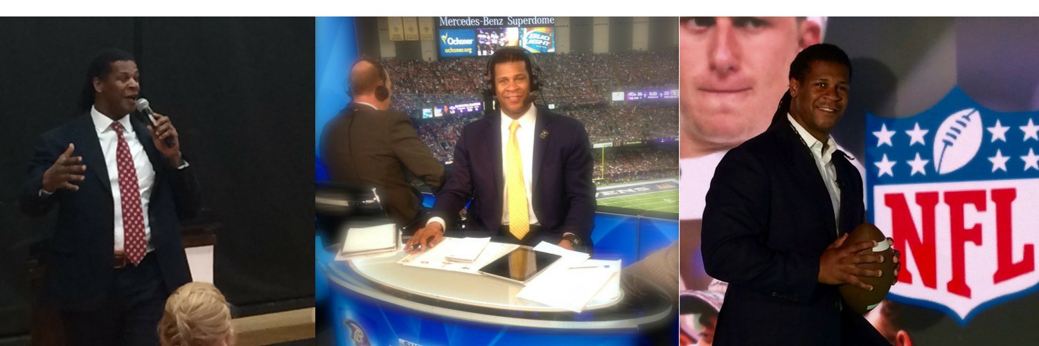 D. Cecil Martin banner