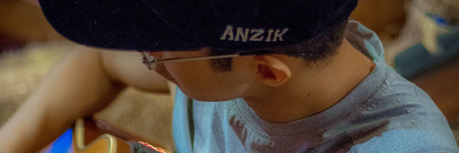 anzikmajid's profile banner image