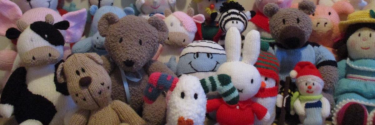 ClicketyKnit banner