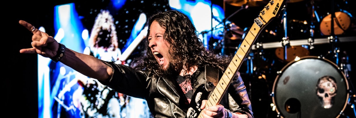 Michael Wilton banner