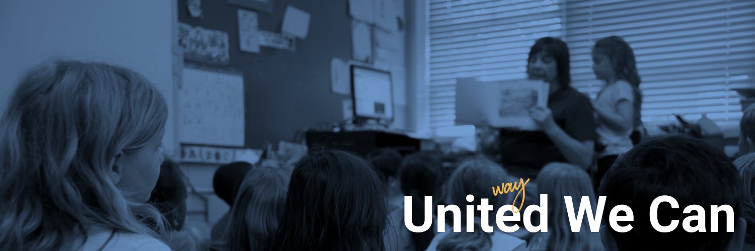 United Way San Diego banner