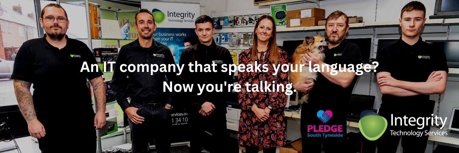 intechservices's profile banner image