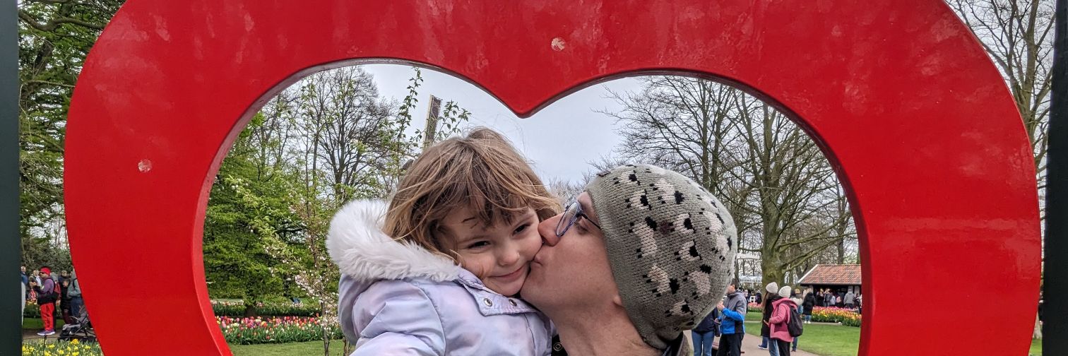 Lewis Standing banner