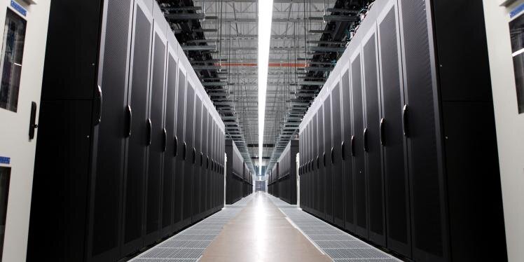 Minty Internet banner