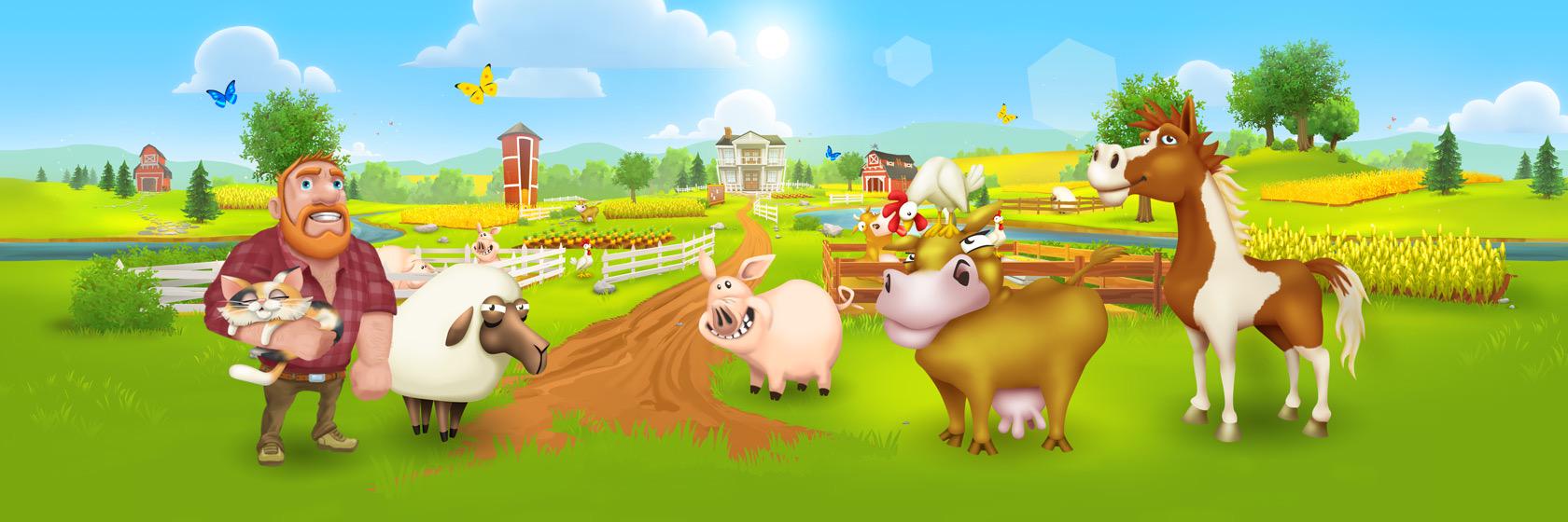HayDayForum's profile banner image