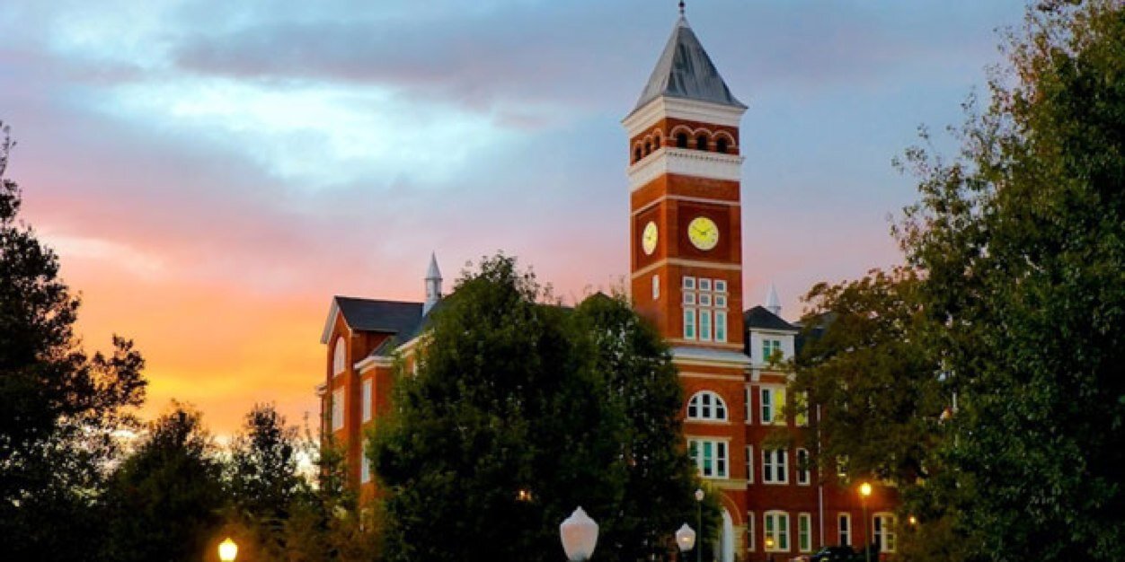 Clemson Pi Kappa Phi banner