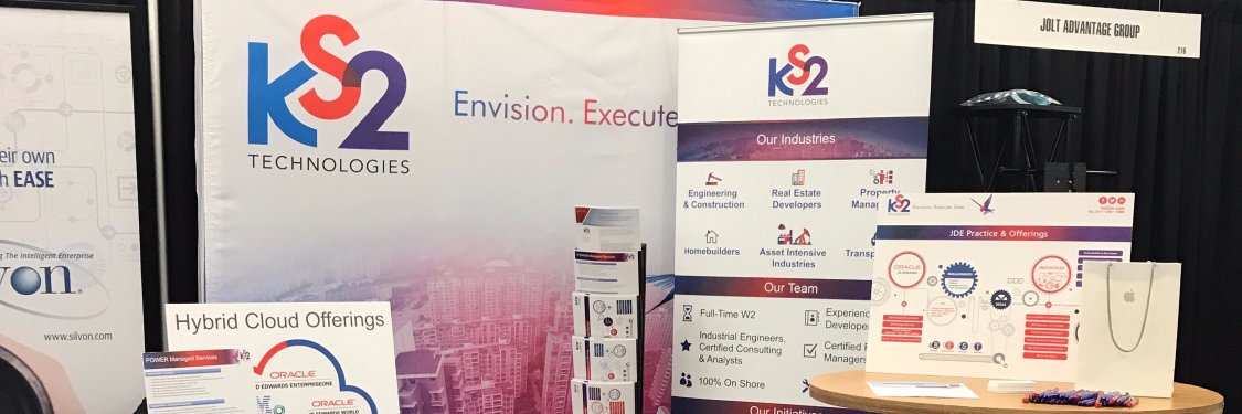 KS2 Technologies banner