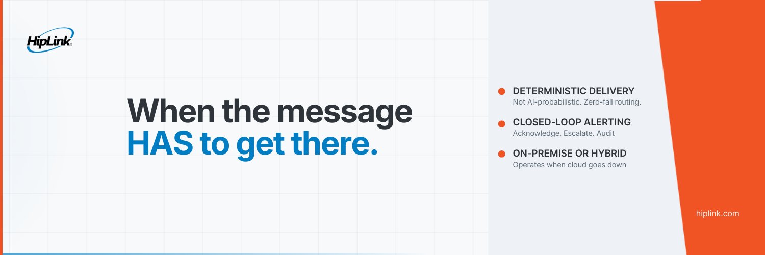 HipLink's profile banner image