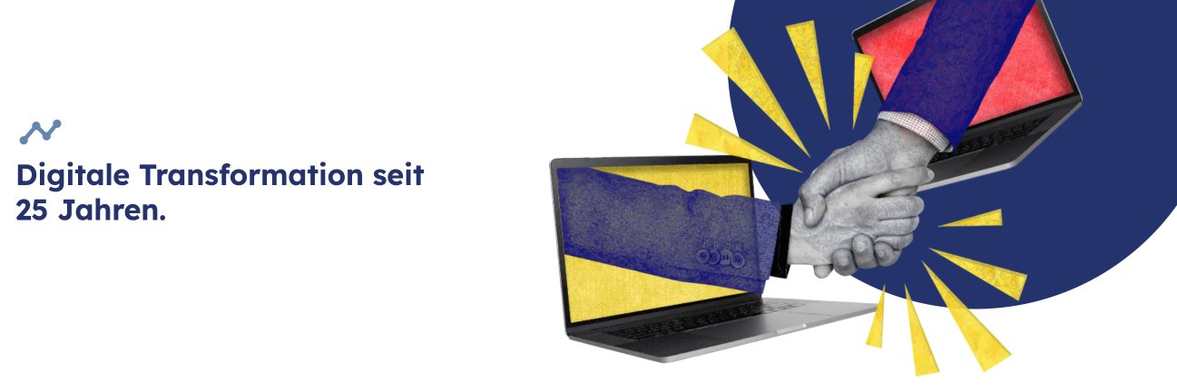 interSales AG banner