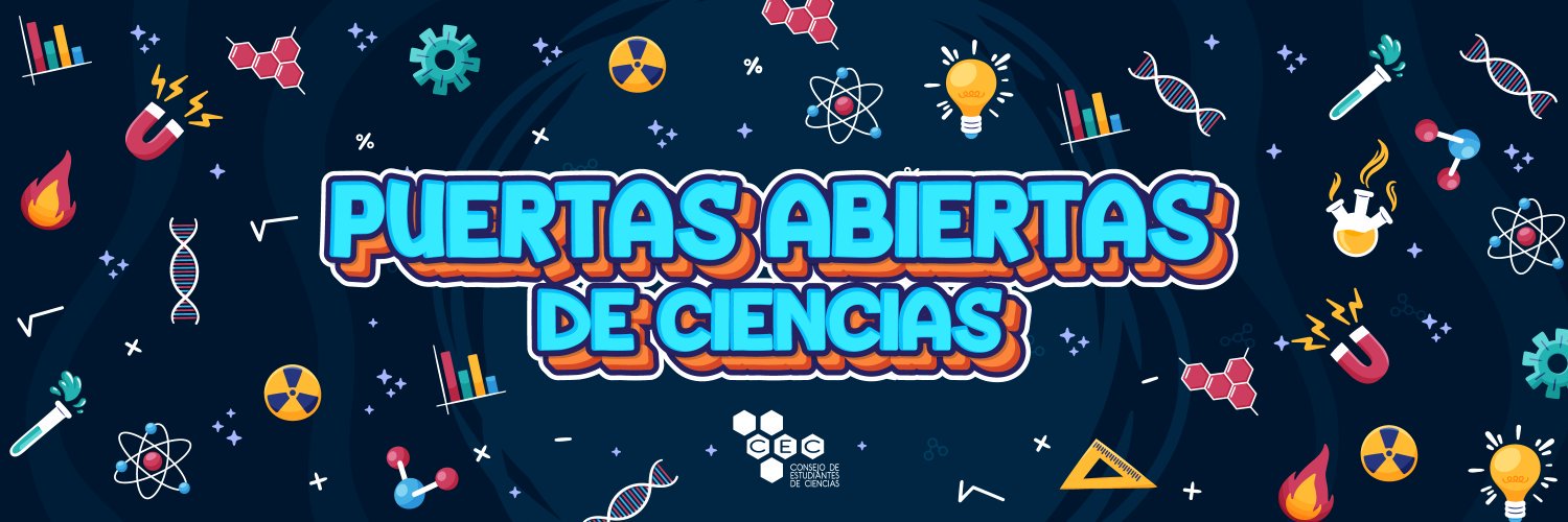 Consejo Est.Ciencias 🚀🌌 banner