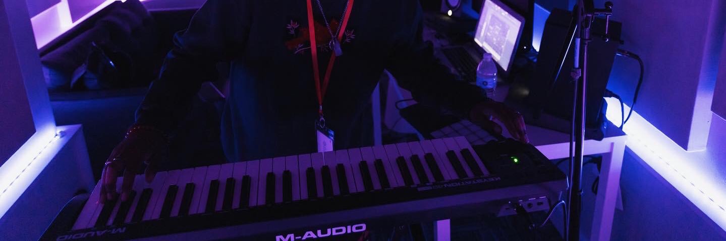 aramisounds's profile banner image