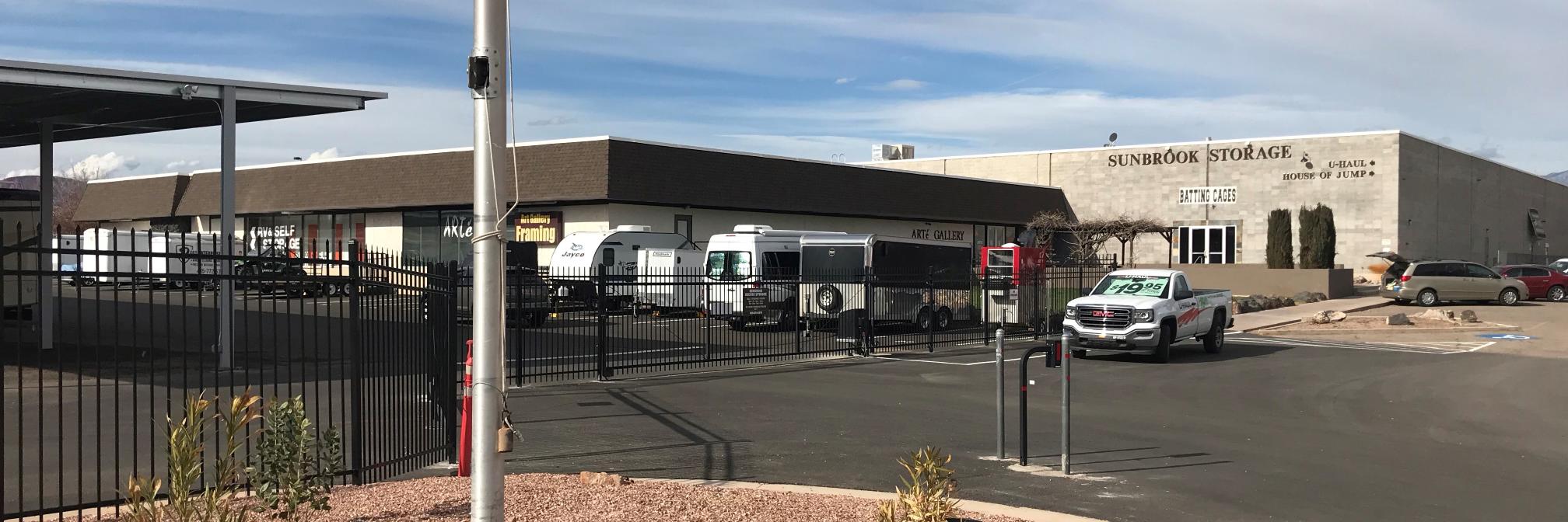 sunbrookstorage's profile banner image