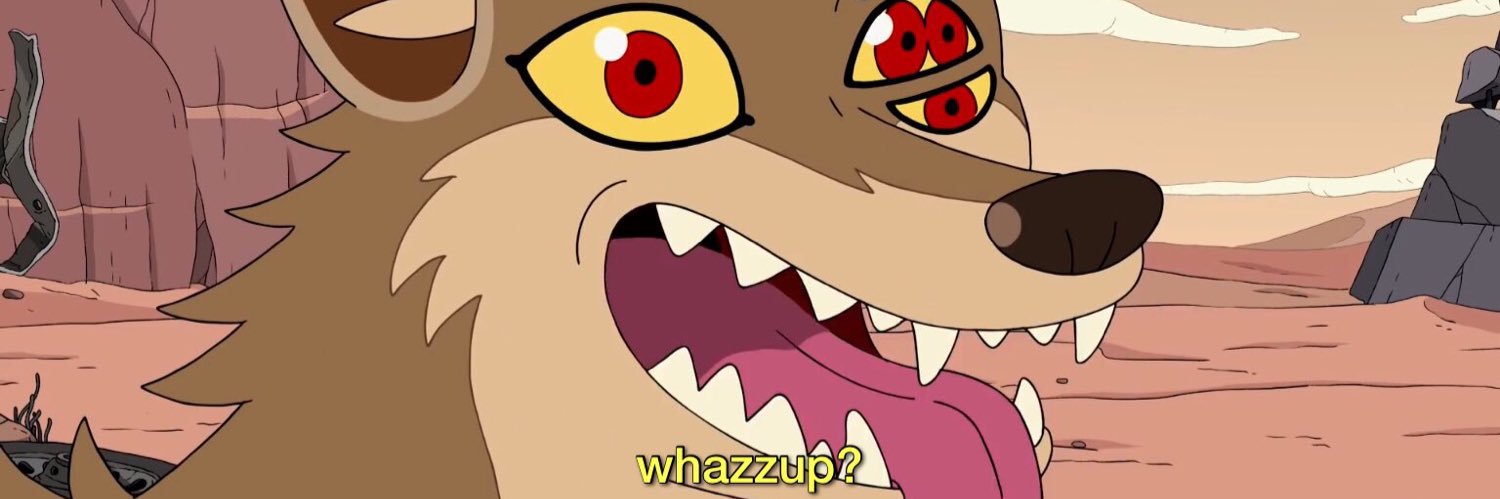 gnarlybennett's profile banner image