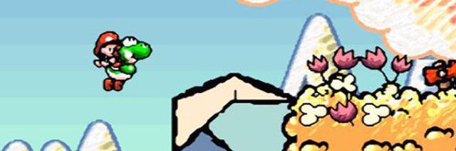 MariooYoshi's profile banner image