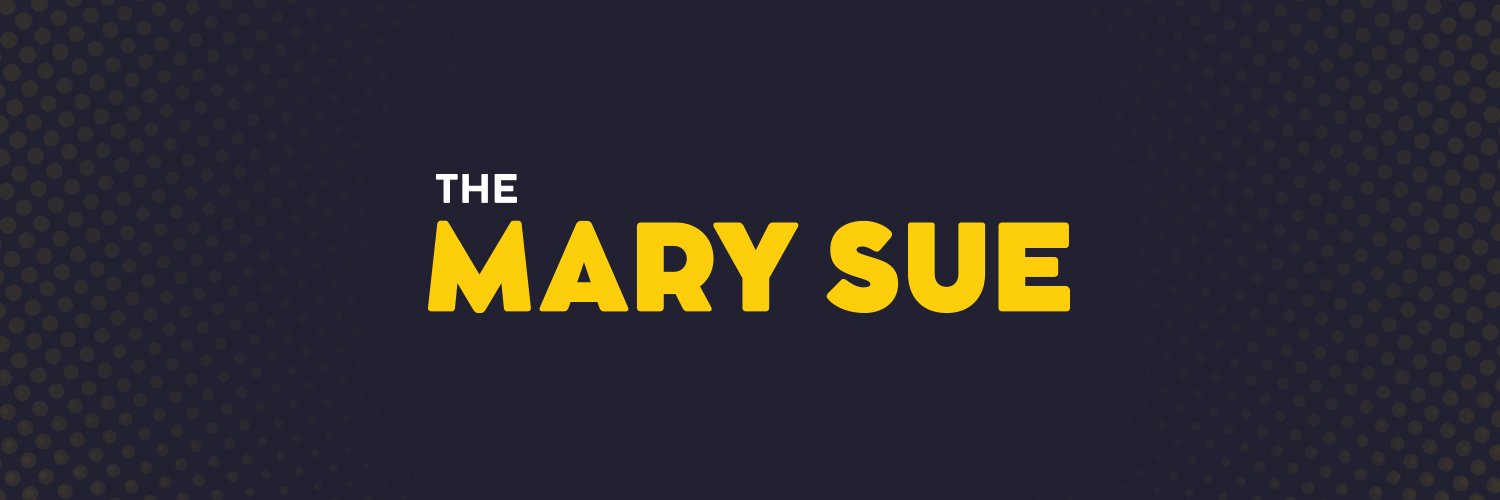 The Mary Sue's banner