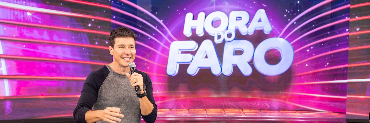 Hora do Faro banner