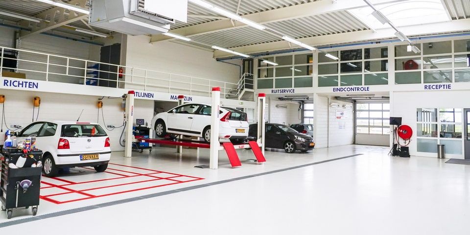 DuynkerSchadeservice banner