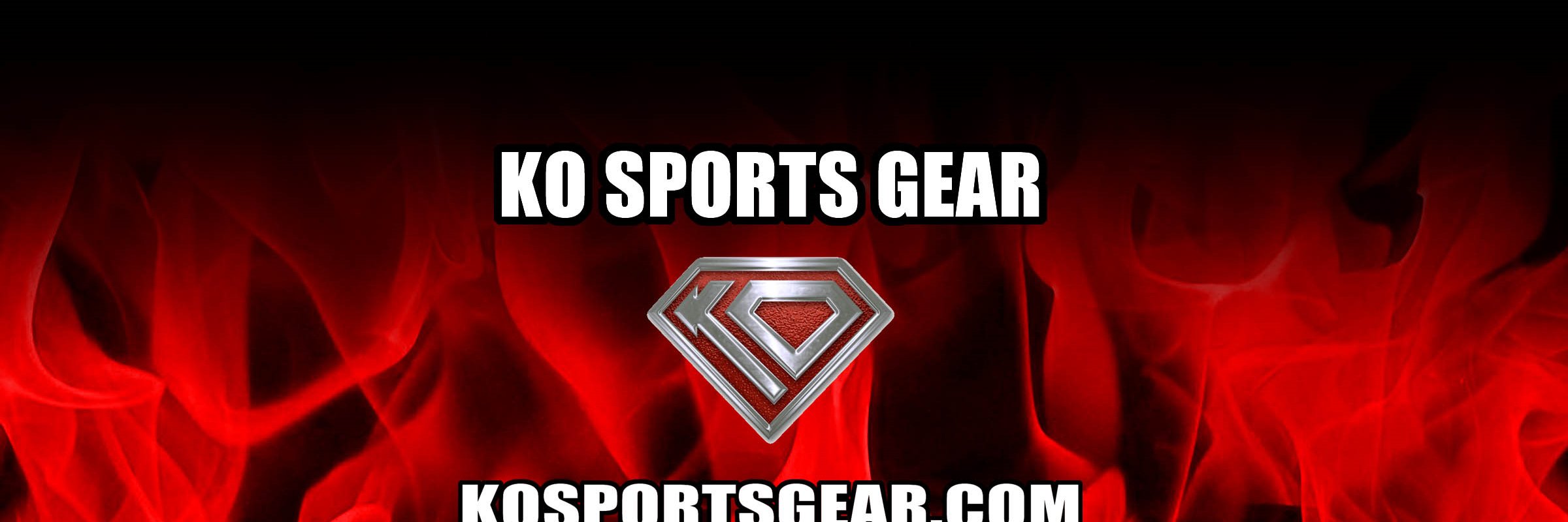 KOSportsGear's profile banner image