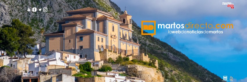 Martos Directo banner