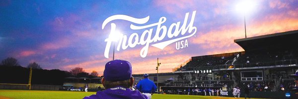 TCU Baseball Profile Banner