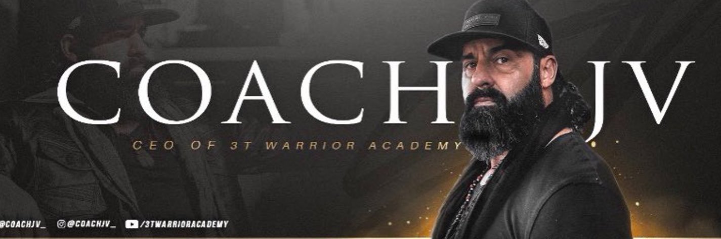 jvascoach's profile banner image