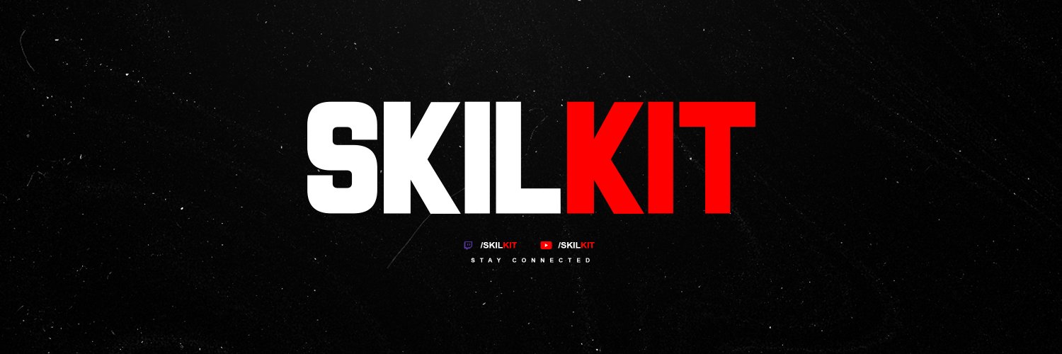 Skilkit's profile banner image