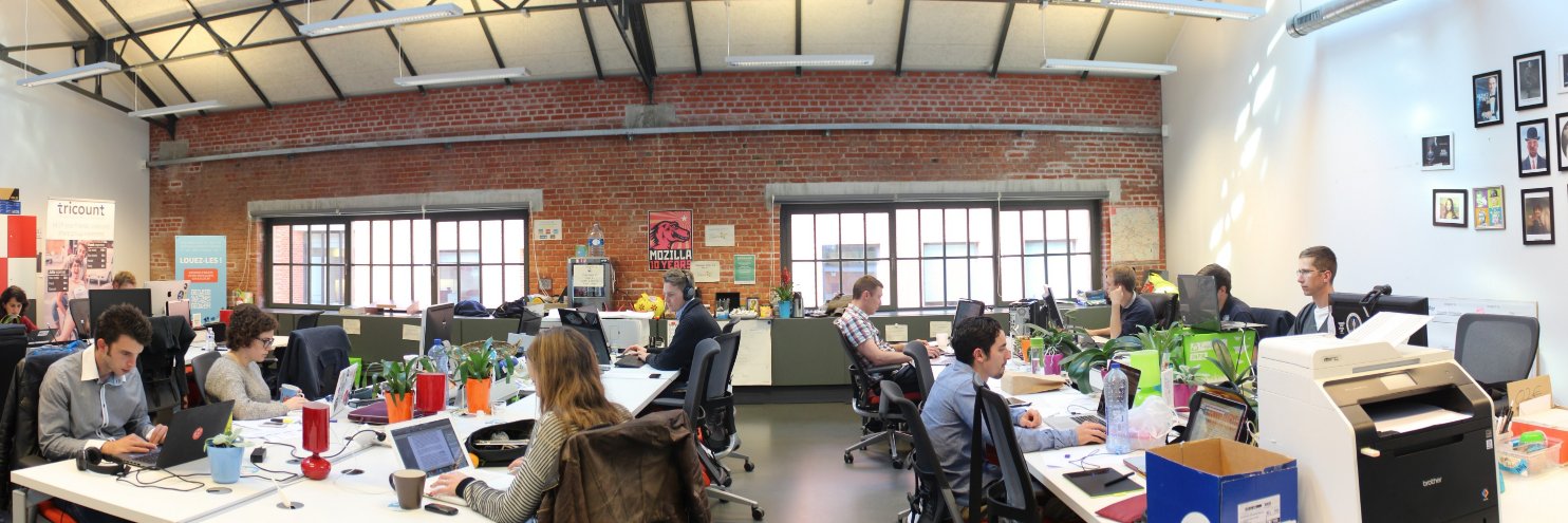 betacowork's profile banner image