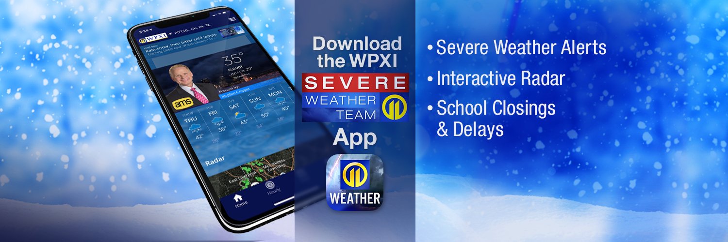 WPXIWeather's profile banner image