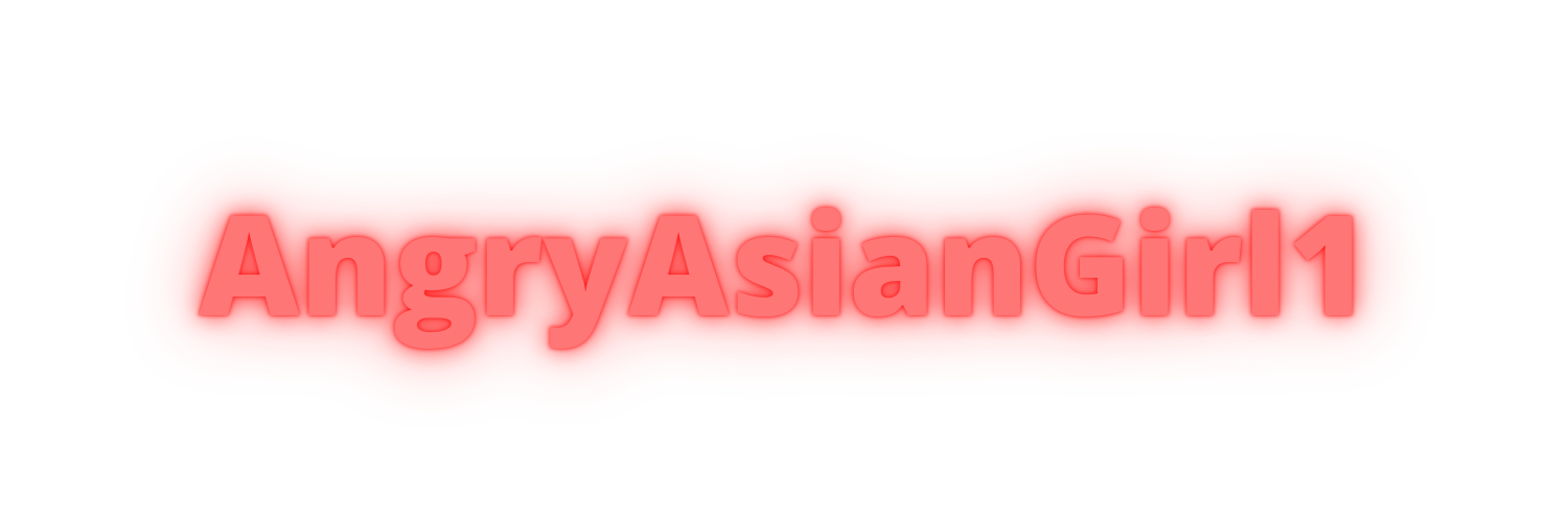 AngryAsianGirl1's profile banner image