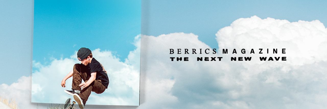 Berrics Magazine banner