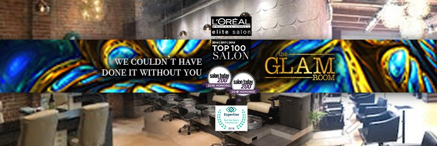 GlamRoomKC's profile banner image