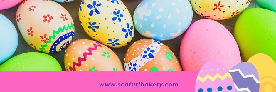 Scafuri Bakery banner