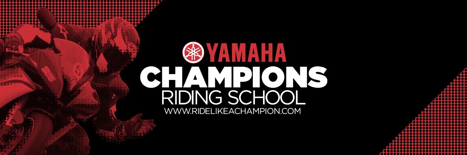 Ride Like A Champion banner