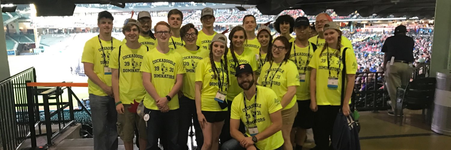 Chickasha Robotics banner