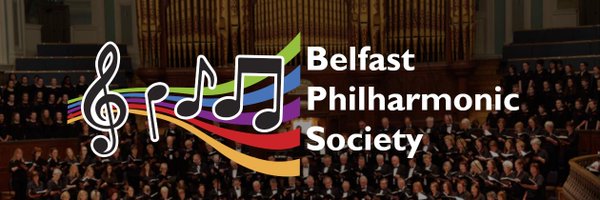 Belfast Philharmonic Profile Banner