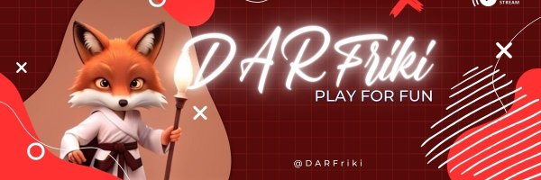 DARfriki Profile Banner