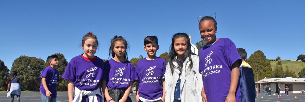 Playworks NorCal banner