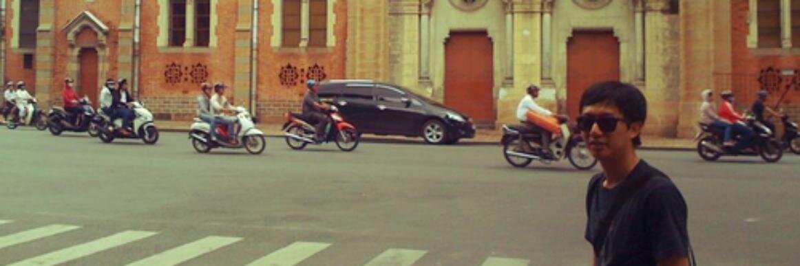 Yulius Iskandar ™ banner