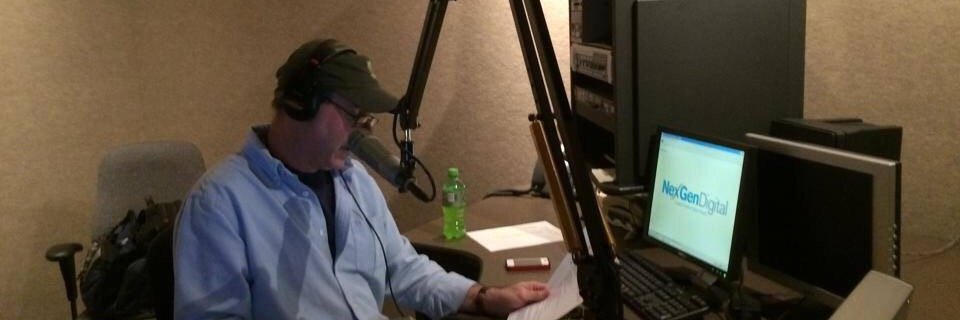 Casey Bartholomew🎧🎙📻 banner