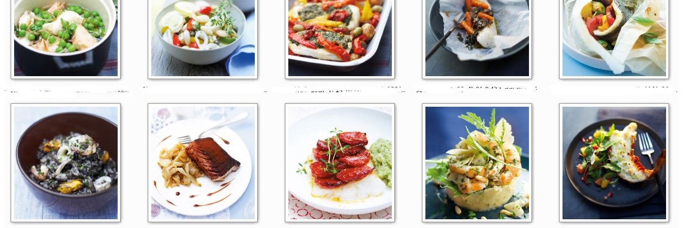 Mediterranean Diet Recipes banner