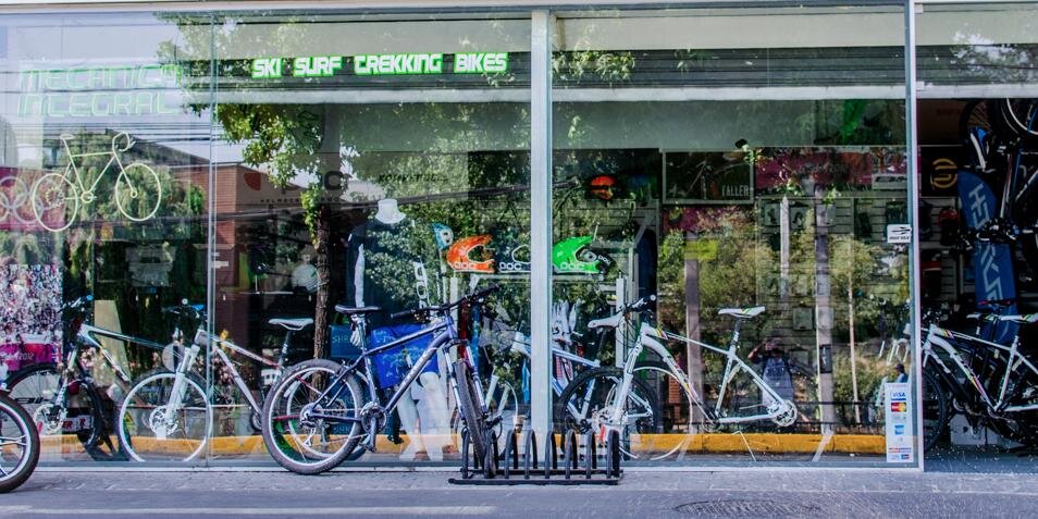 BikeWorldChile's profile banner image