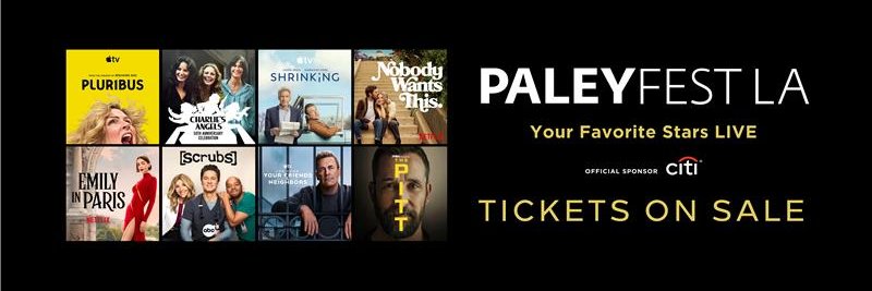 PaleyCenter banner