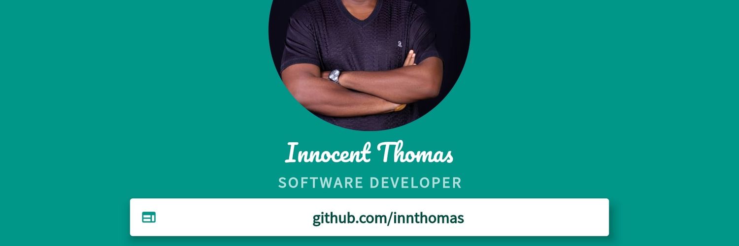 innthomas's profile banner image