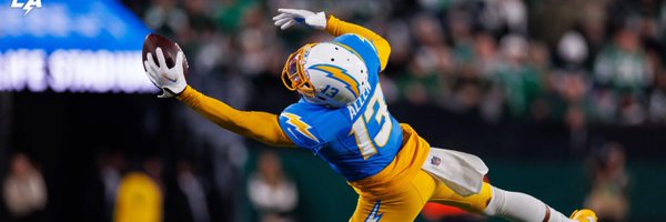 Keenan13Allen Profile Banner