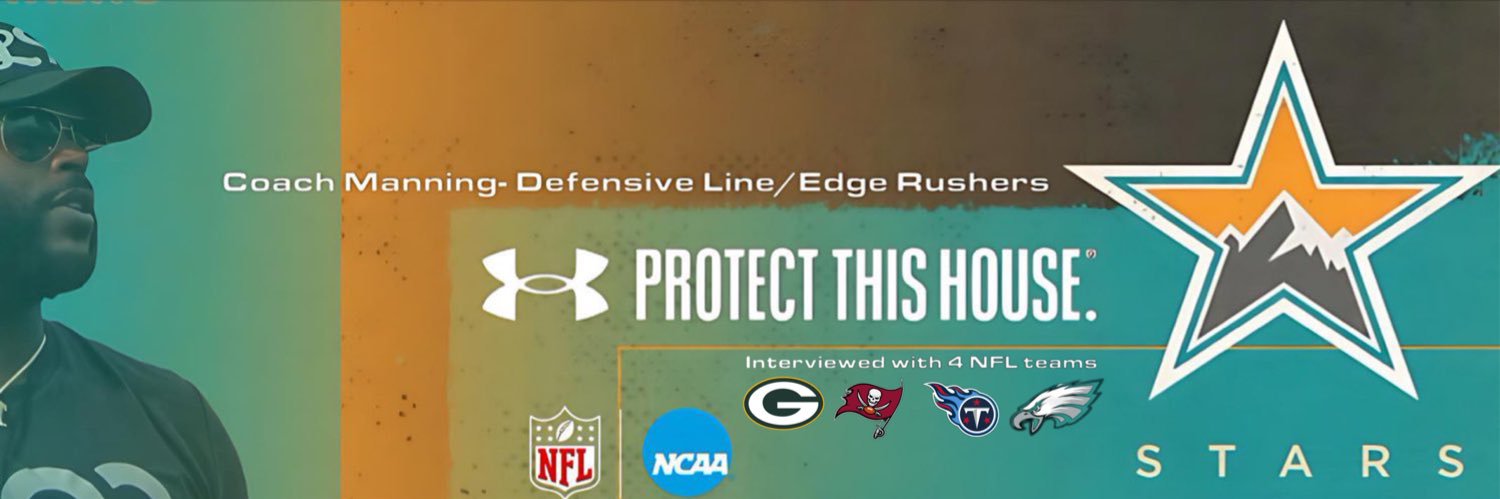 Donavan Manning's banner