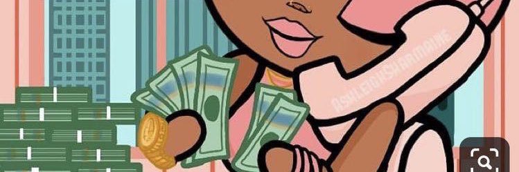 JTrinae's profile banner image